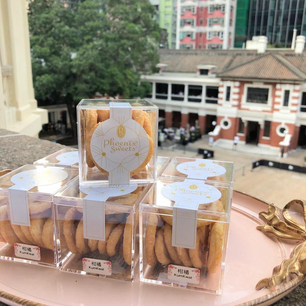 2023 Mid Autumn - Delicate Gift Box