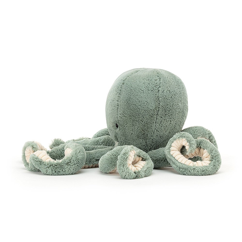 Jellycat Soft Toy - Odyssey Octopus (23cm tall)