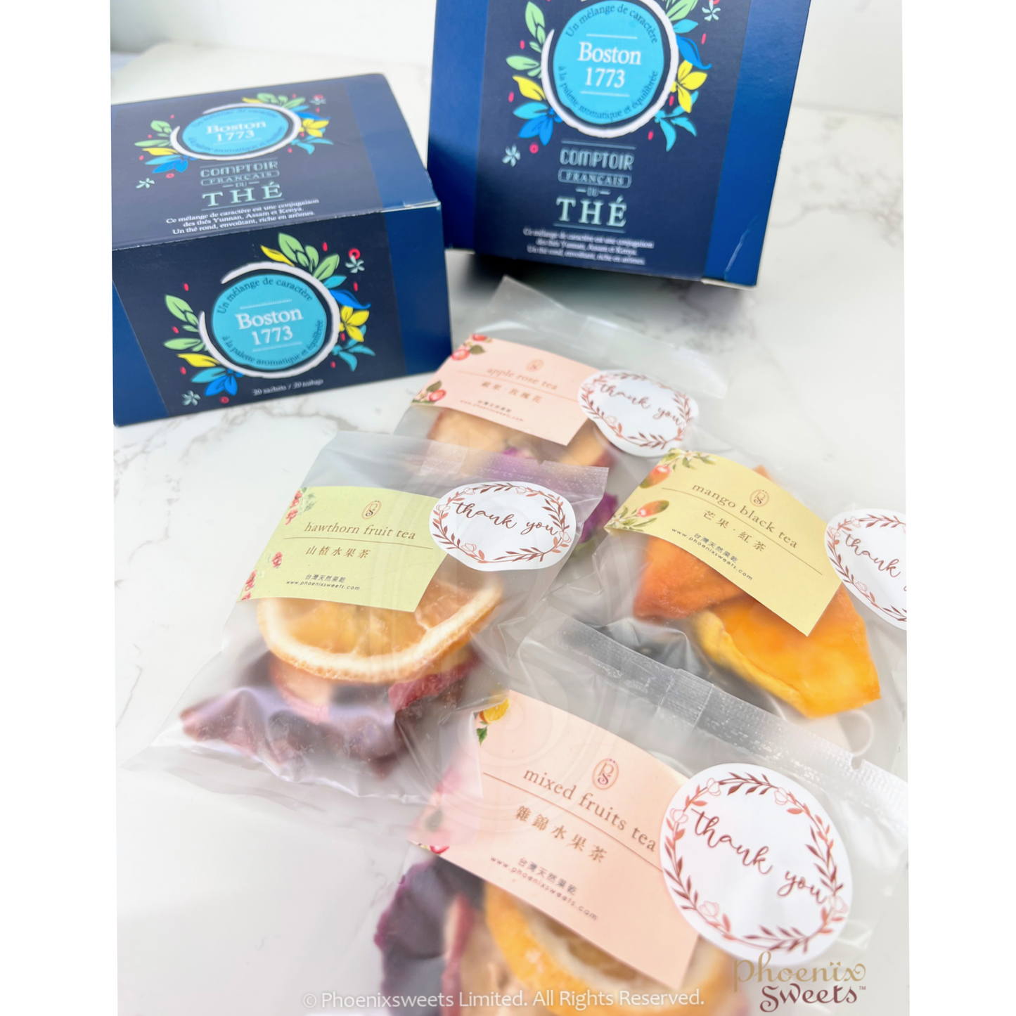 2023 Mid Autumn - Delicate Gift Box