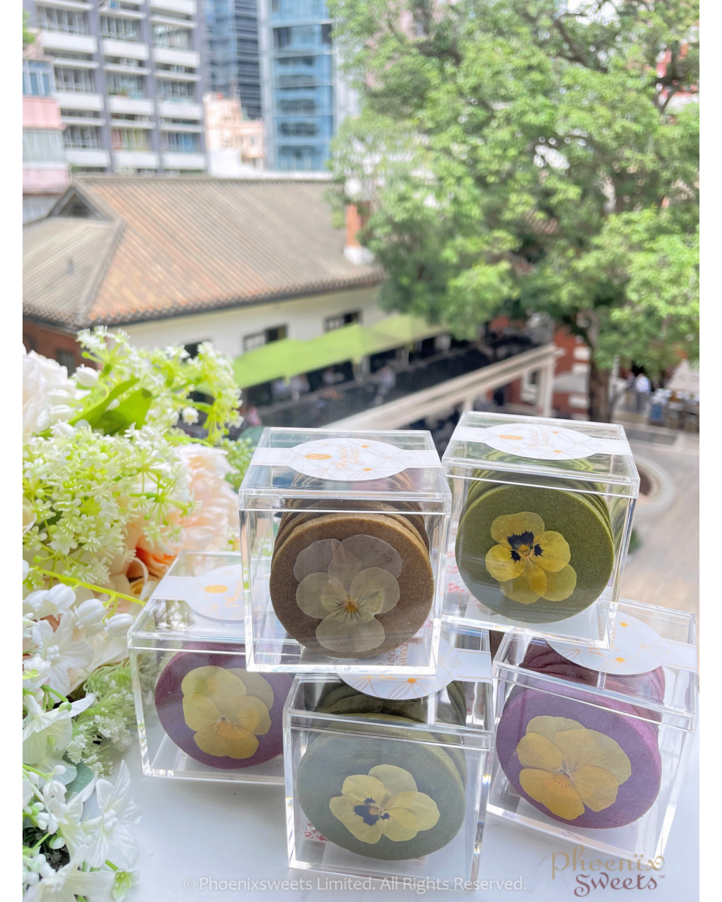 2023 Mid Autumn - Delicate Gift Box