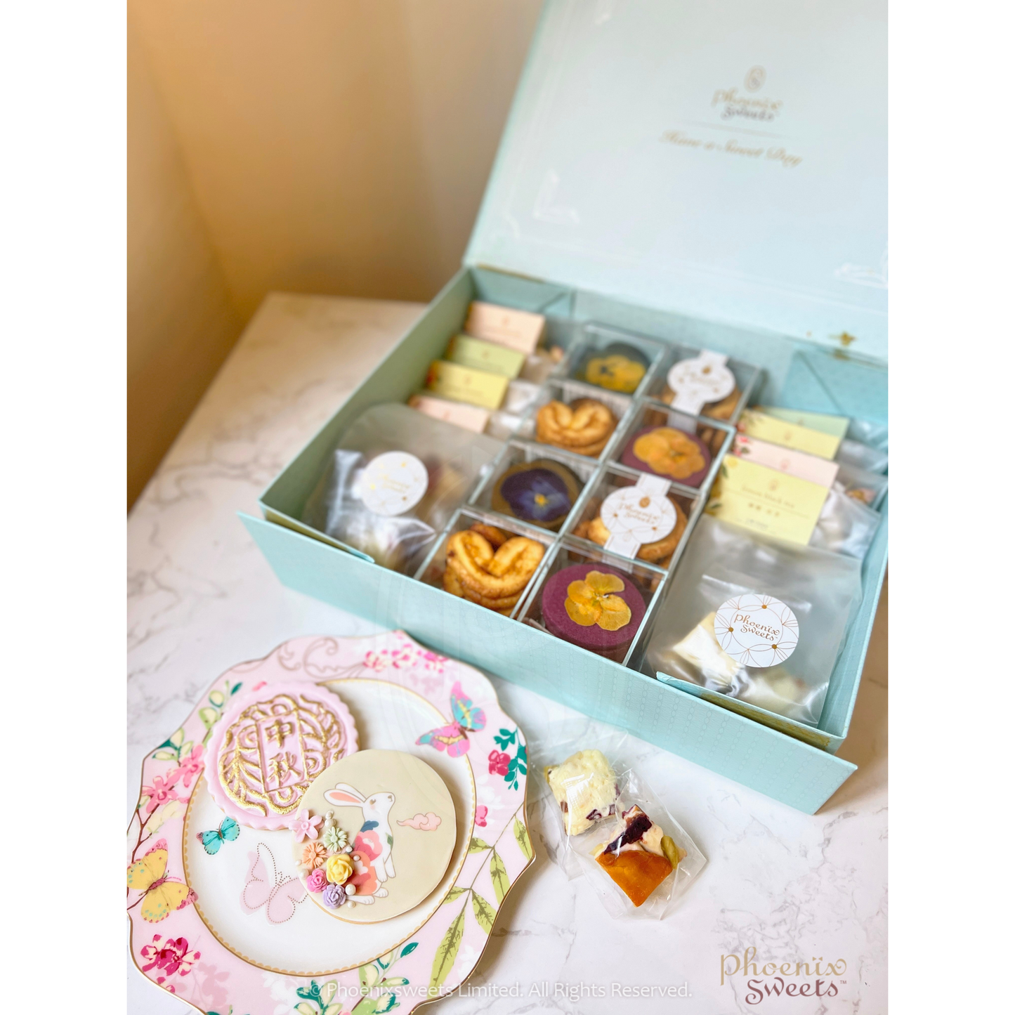 2023 Mid Autumn - Delicate Gift Box