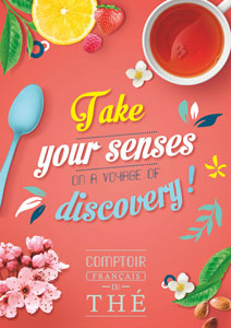 French Tea by Comptoir Français du Thé® 法國花茶