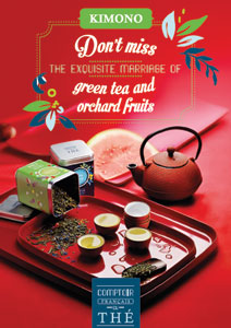 French Tea by Comptoir Français du Thé® 法國花茶