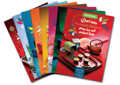 French Tea by Comptoir Français du Thé® 法國花茶