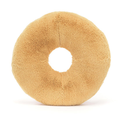 Jellycat Soft Toy - Amuseable Doughnut (18cm tall)