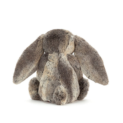 Jellycat Soft Toy - Bashful Cottontail Bunny Medium (31cm tall)