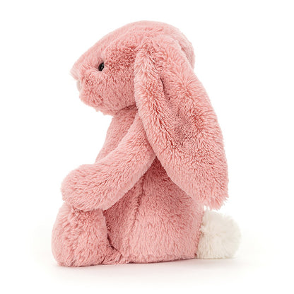 Jellycat Soft Toy - Bashful Petal Bunny Small (18cm tall)