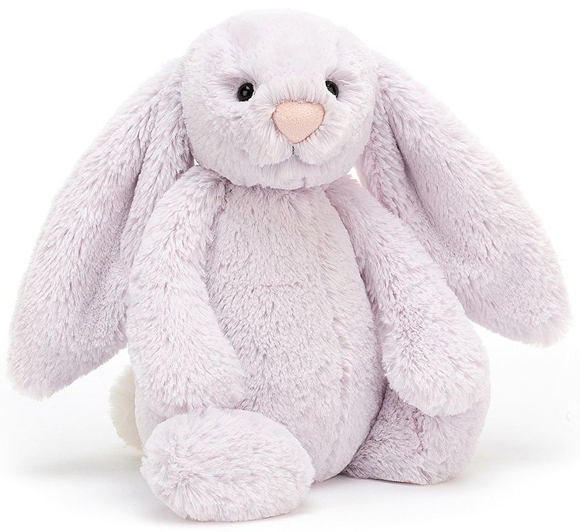 Jellycat Soft Toy - Bashful Stardust Bunny Medium (31cm tall)