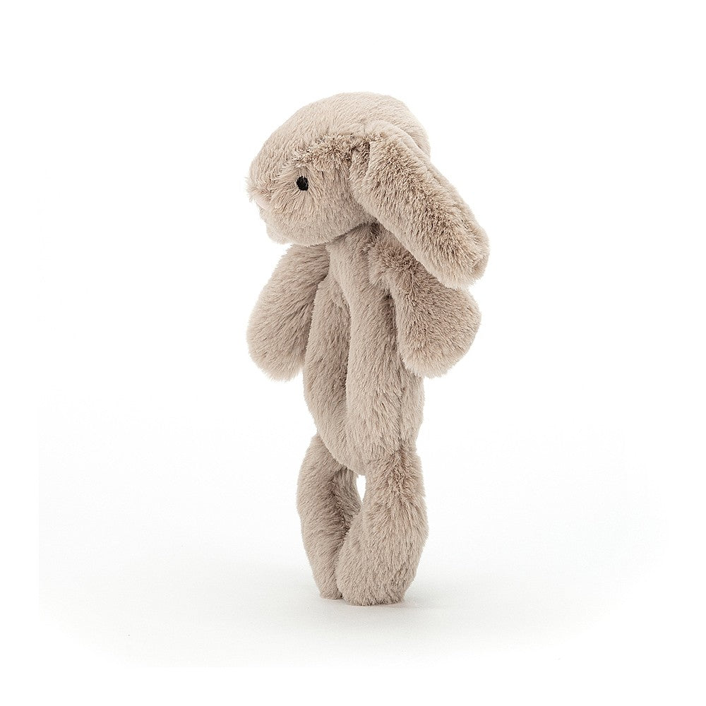 Jellycat Soft Toy - Bashful Beige Bunny Grabber