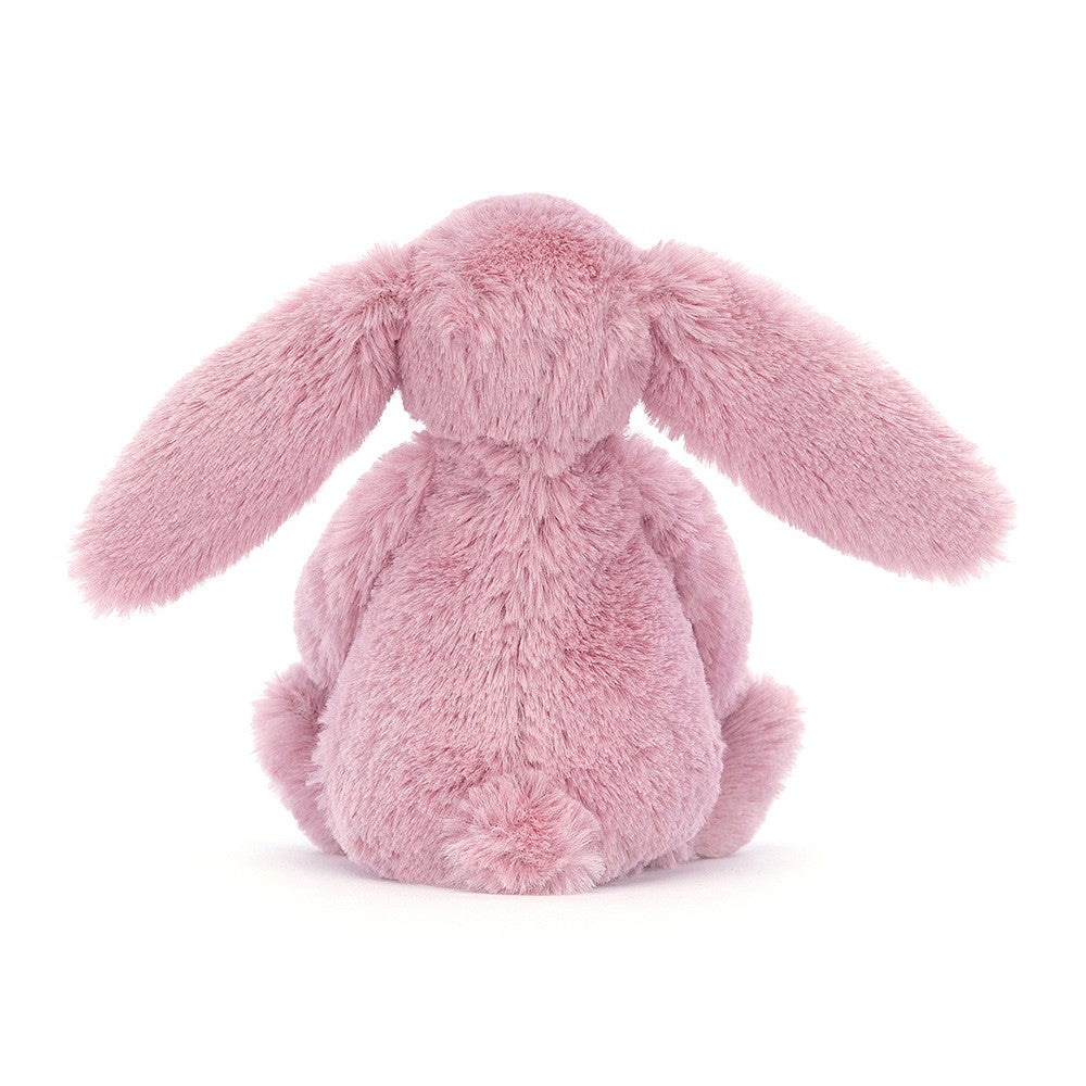 Jellycat Soft Toy - Blossom Heart Tulip Bunny (15cm tall)