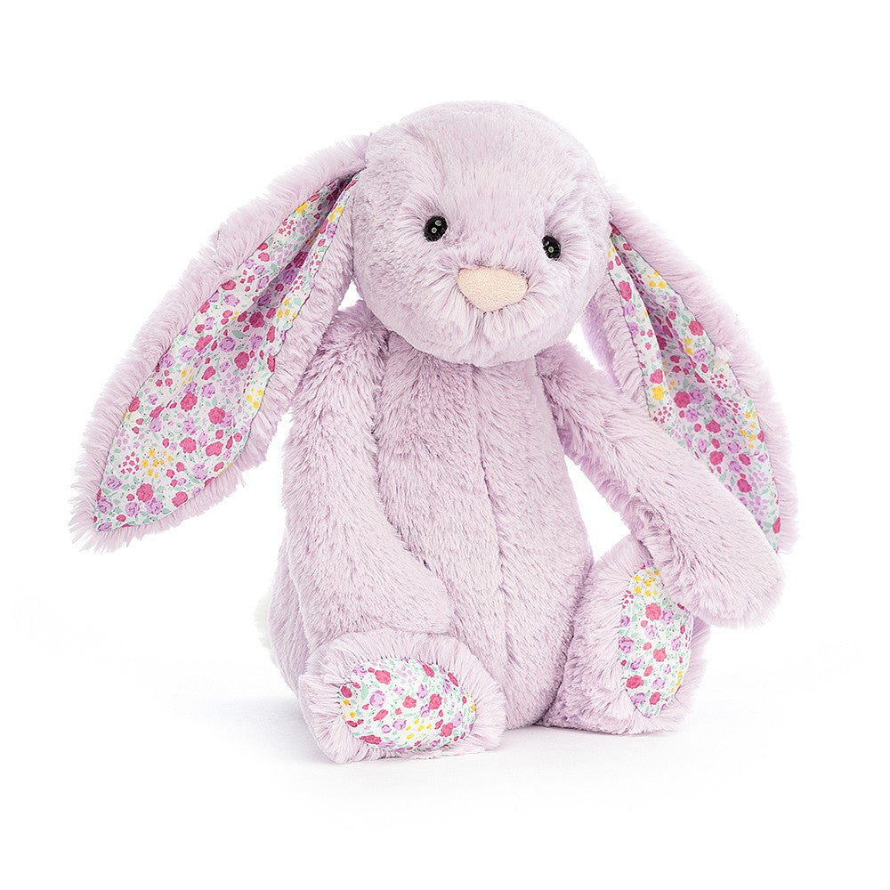 Jellycat Soft Toy - Blossom Jasmine Bunny Medium (18cm tall)