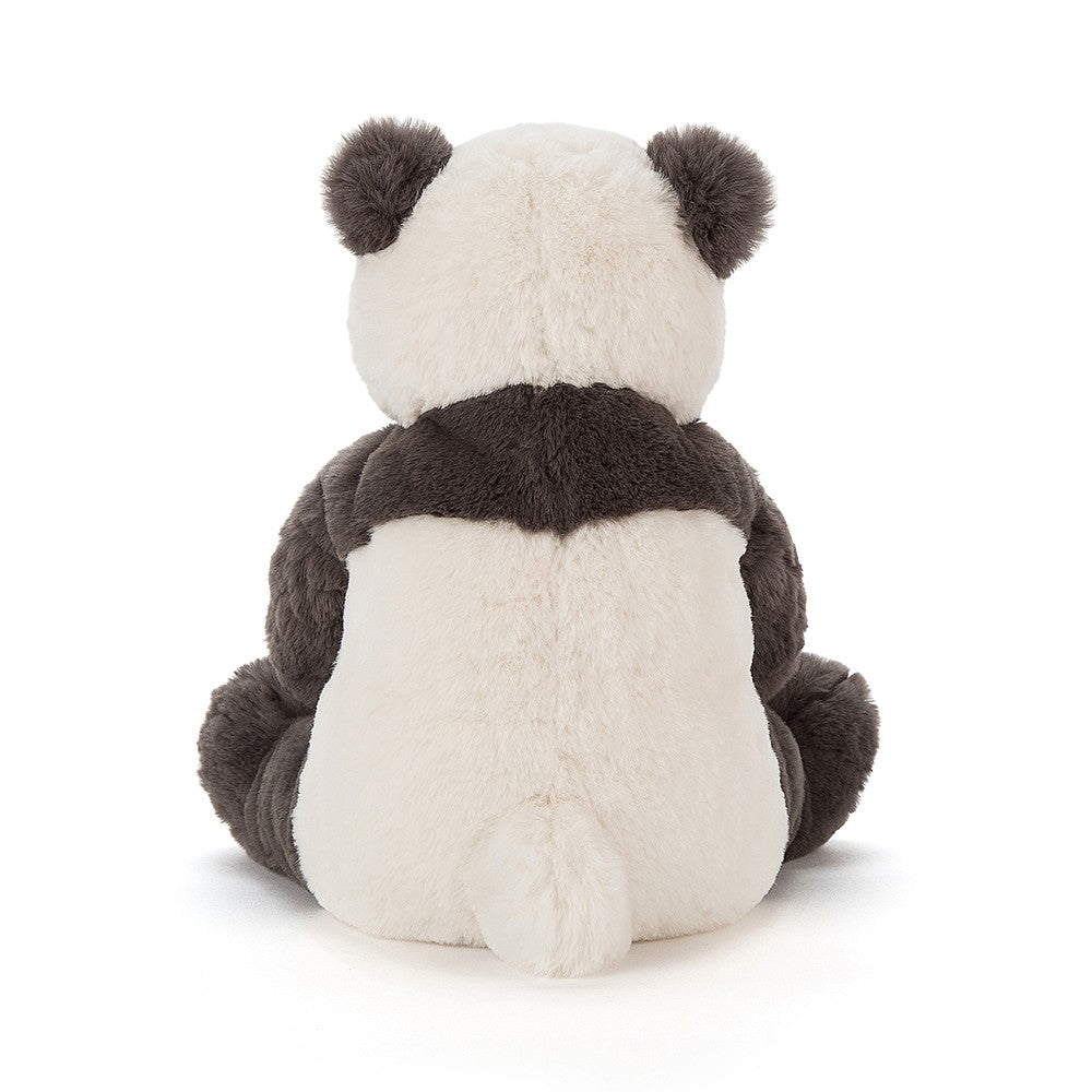 Jellycat Soft Toy - Little Panda (18cm tall)