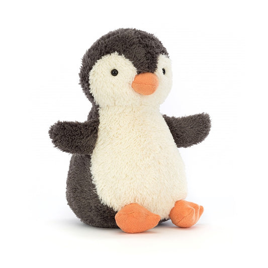 Jellycat Soft Toy - Peanut Penguin (34cm tall)