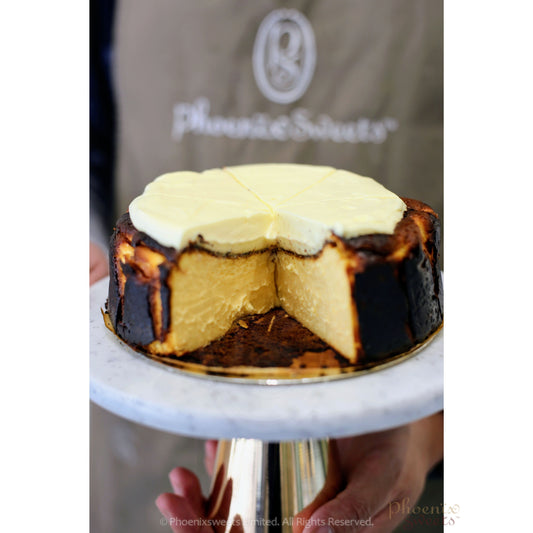 Basque Burnt Cheese Cake - Original Flavour