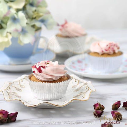 Best Cupcake in Town. Phoenix Sweets renowned cupcake is made using the finest ingredients. Our bespoke recipe redefines the best of these pretty and delicious little treats.