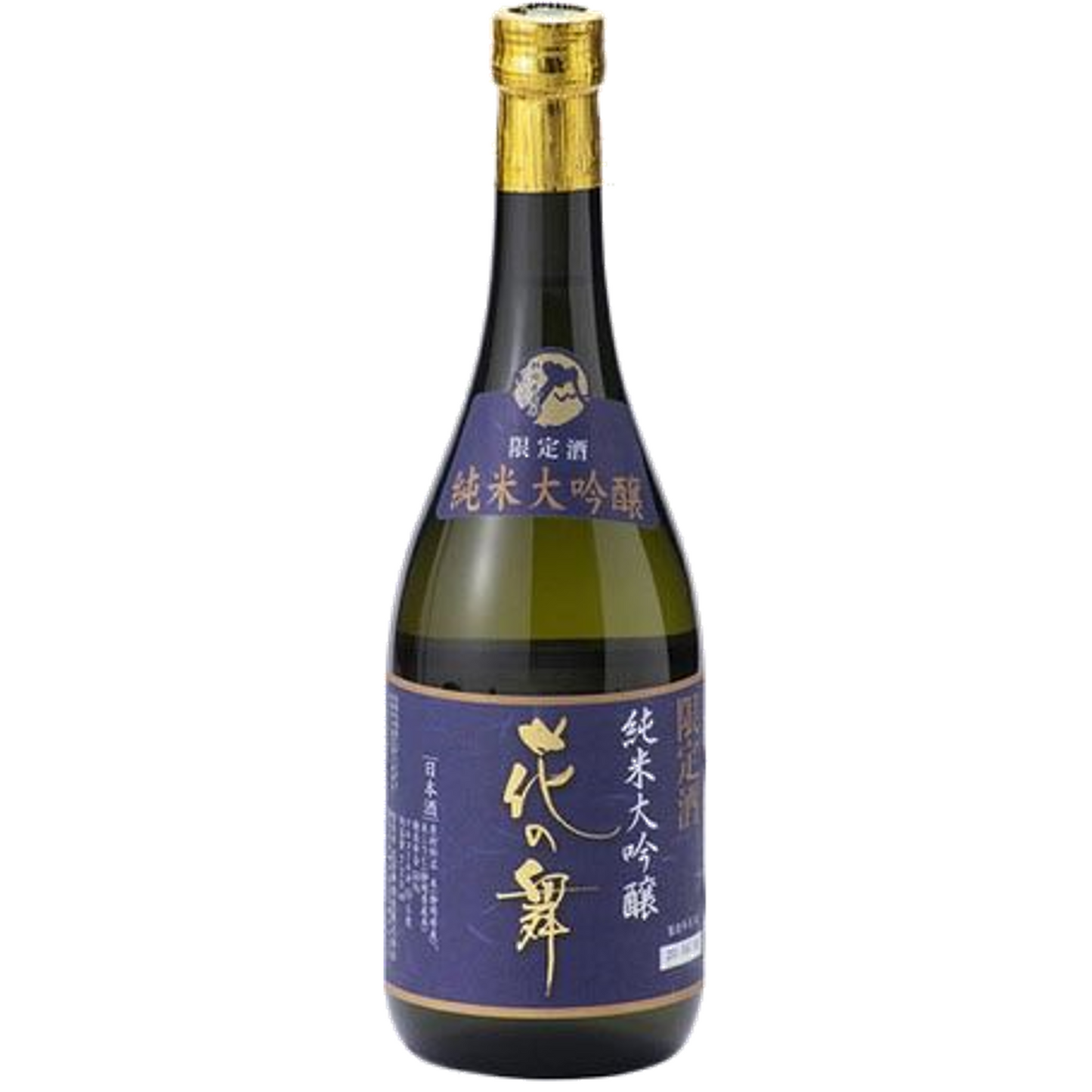 Selected Wine - Gentei Jyunmai Daiginjo 日本花之舞限定純米大吟釀清酒 720ml