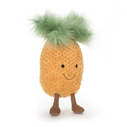 Jellycat Soft Toy - Amuseable Pineapple (25cm tall)