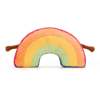Jellycat Soft Toy - Amuseable Rainbow (17cm tall)