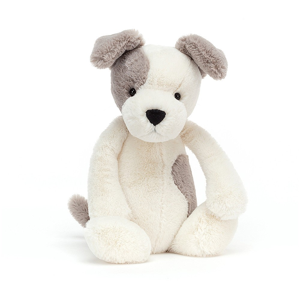 Jellycat Soft Toy - Bashful Terrier (31cm tall)