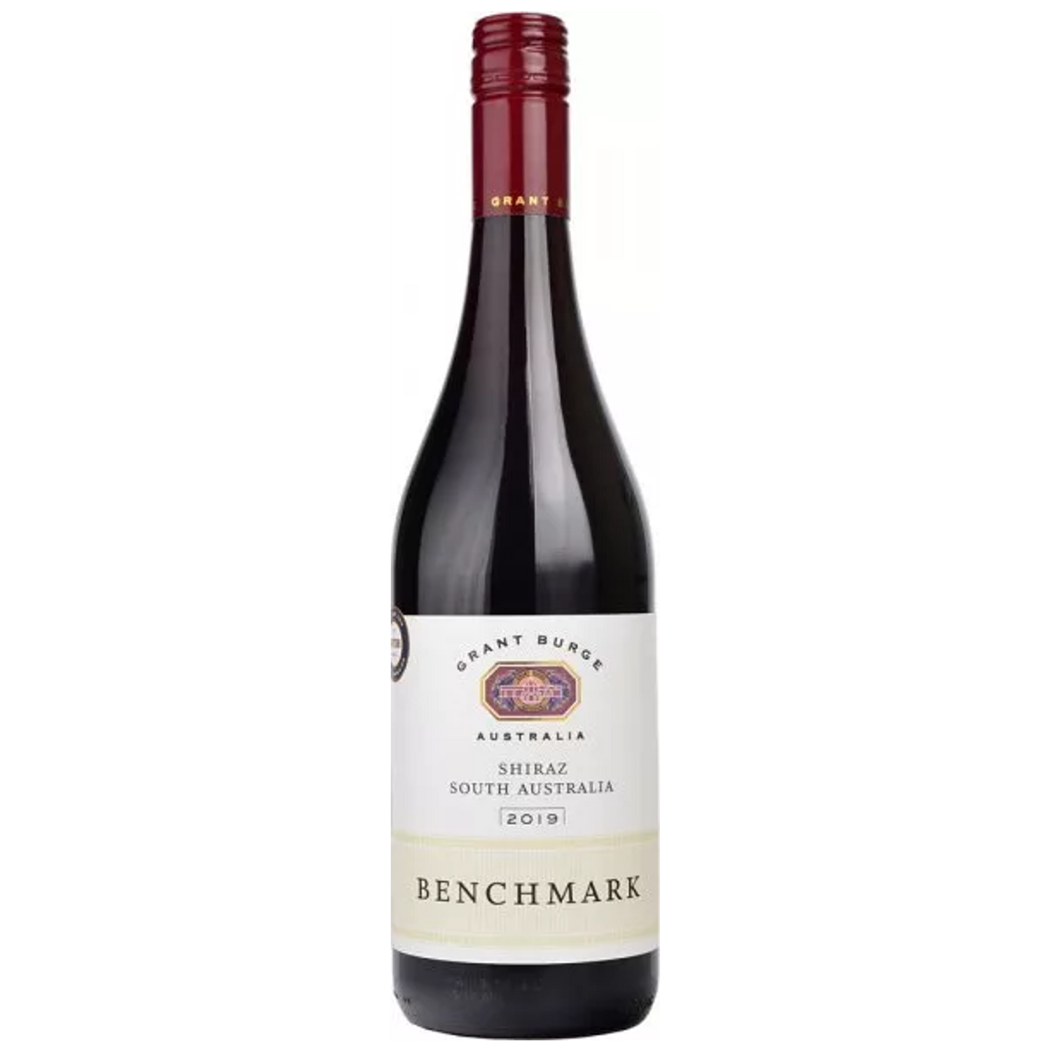 Selected Wine - Grant Burge Benchmark Shiraz South Australia 2019