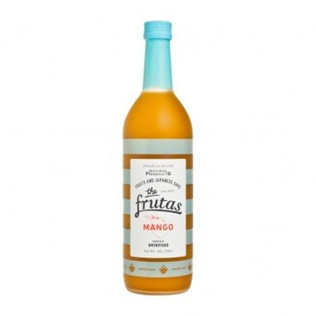 Selected Wine - Umenoyado Frutas Mango 梅乃宿芒果酒 720ml