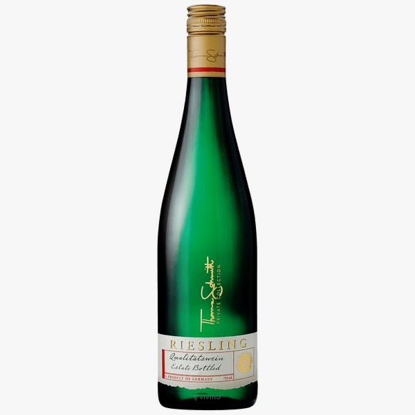 Selected Wine - Thomas Schmitt Private Collection Riesling Kabinett 2019